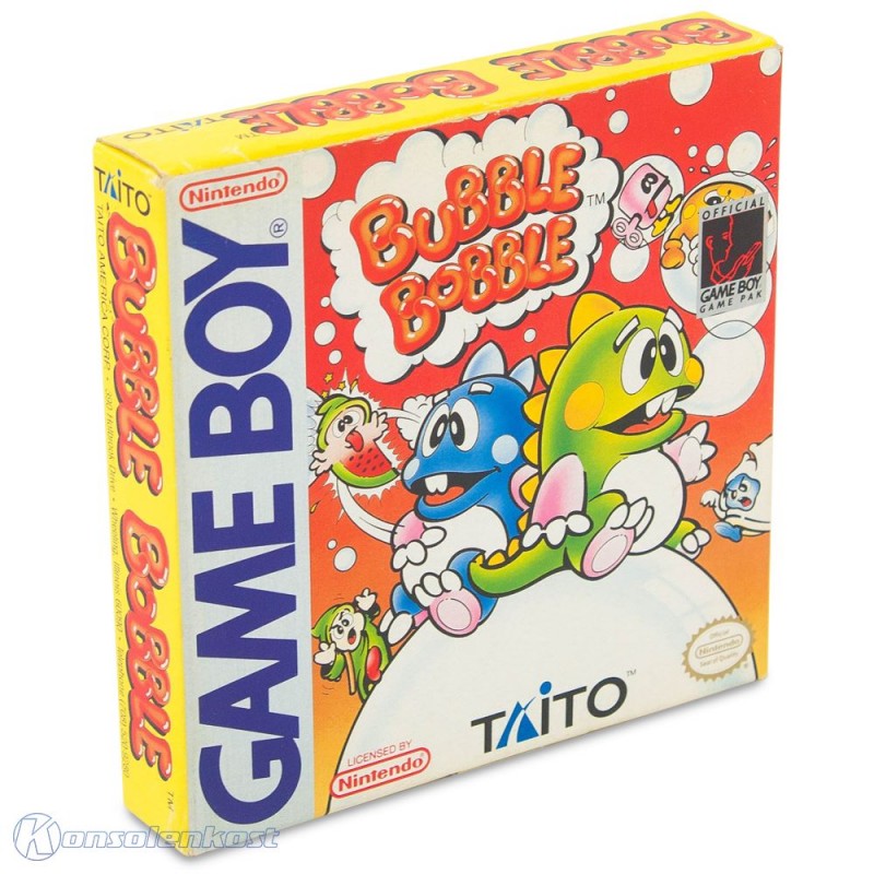 Bubble Bobble