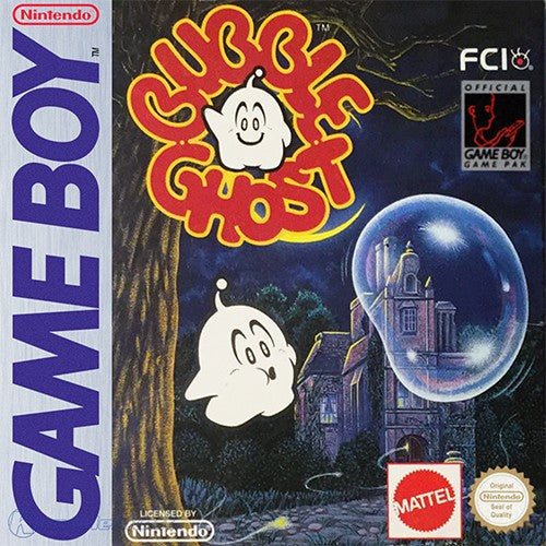 Bubble Ghost