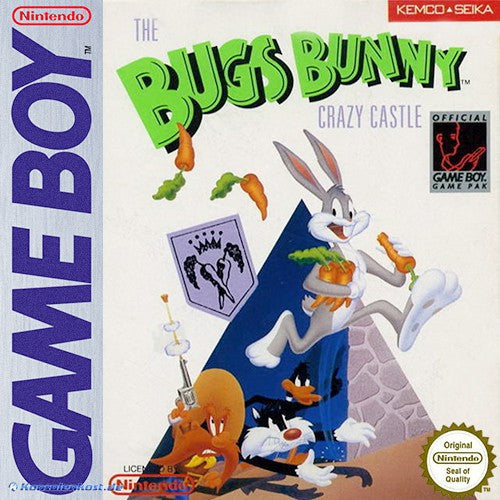 Bugs Bunny: Crazy Castle 1