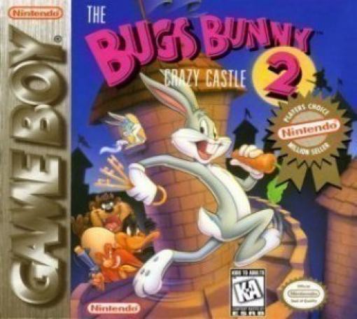 Bugs Bunny: Crazy Castle 2 (US)