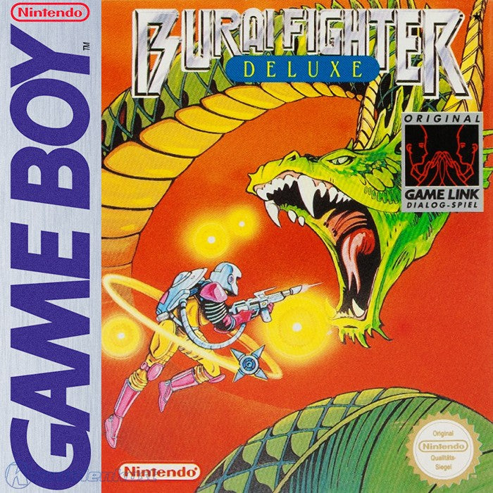 Burai Fighter Deluxe