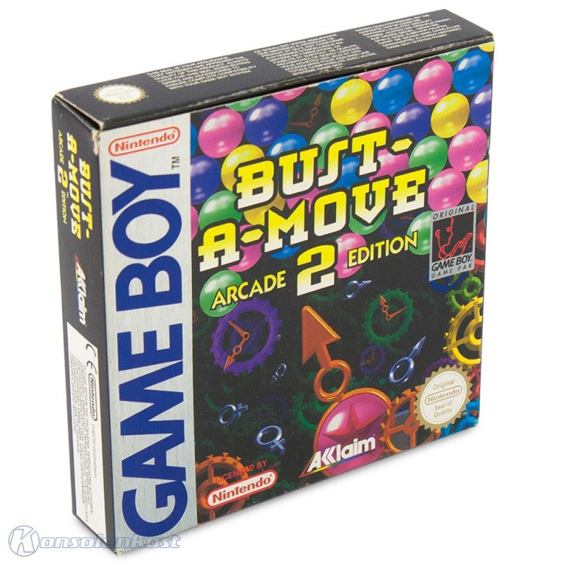 Bust-A-Move 2 Arcade Edition