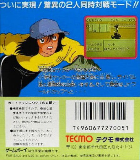 Captain Tsubasa VS (JP)
