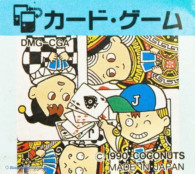 Card Game (JP)