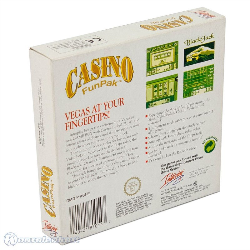 Casino: FunPak