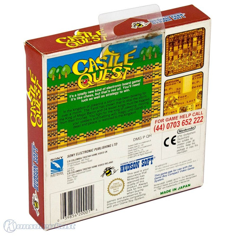 Castle Quest