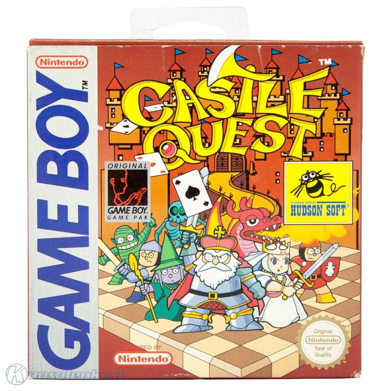 Castle Quest