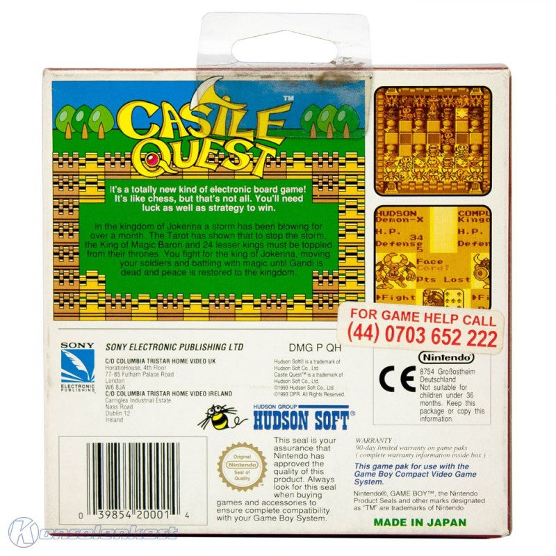 Castle Quest