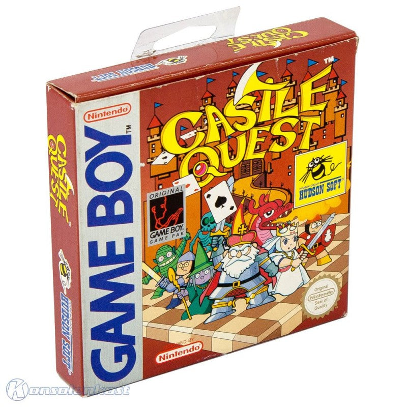 Castle Quest
