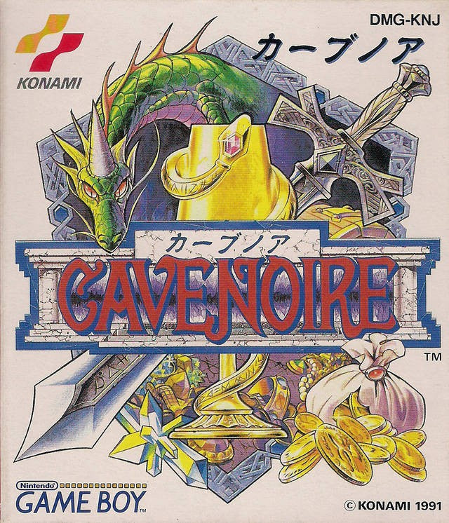 Cave Noire (JP)