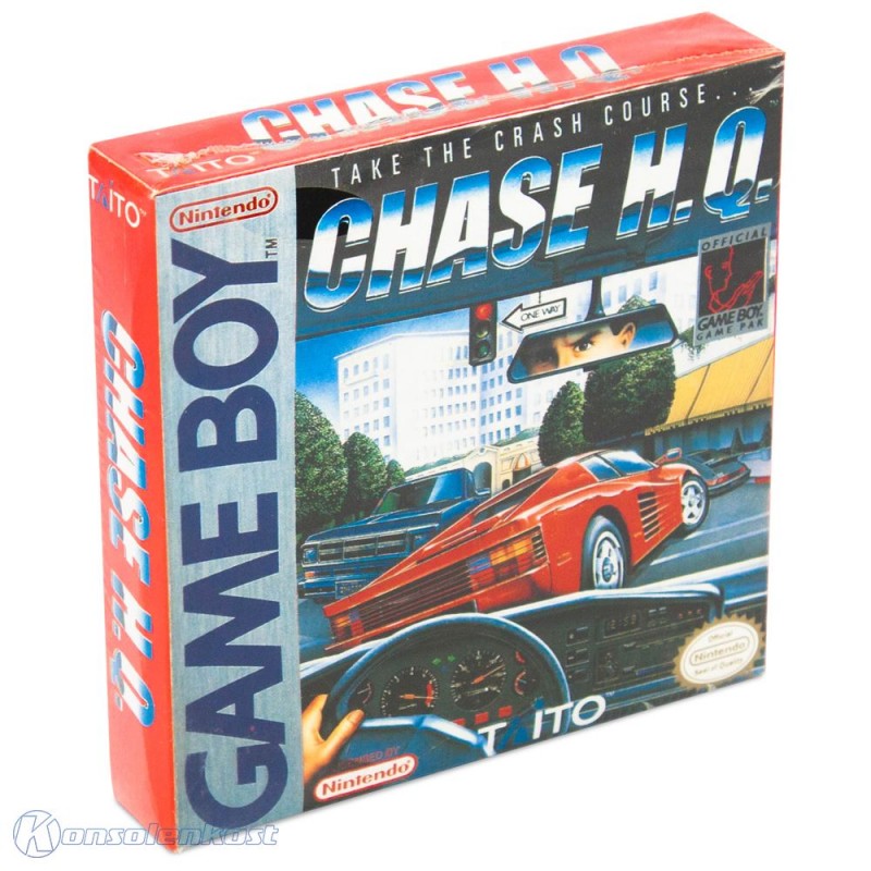 Chase HQ (US)