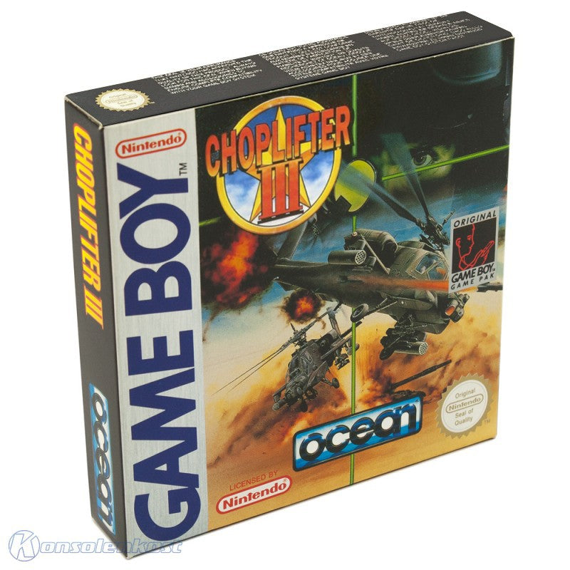 Choplifter III / 3