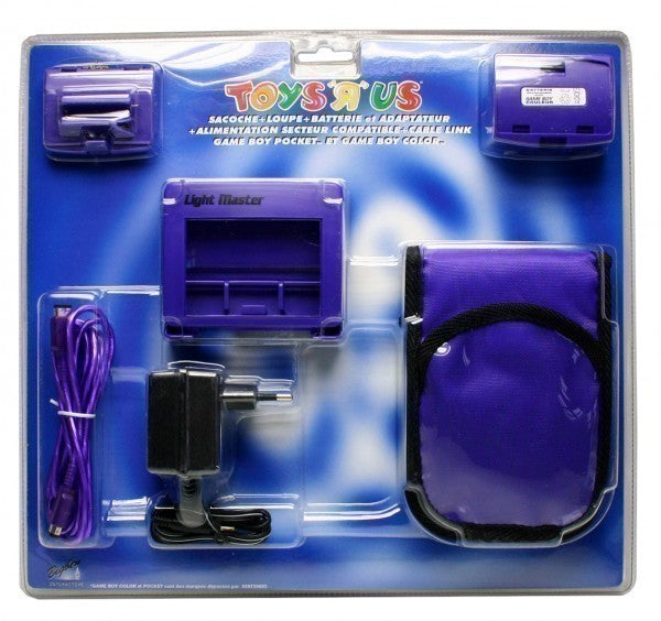 6 teiliges Zubehör Set -lila- [Toys'R'Us]