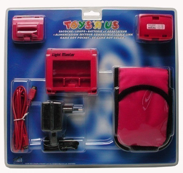 6 teiliges Zubehör Set -pink- [Toys'R'Us]