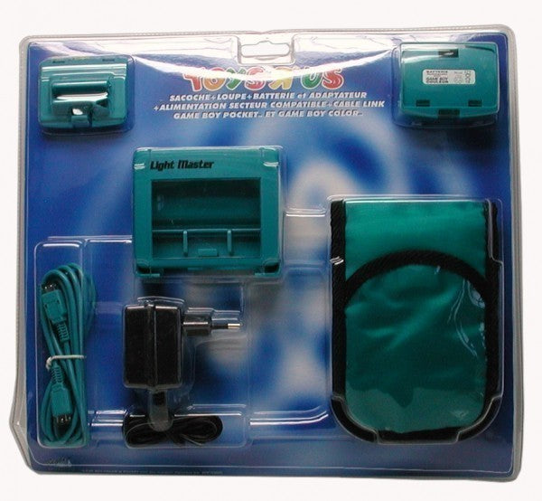 6 teiliges Zubehör Set -türkis- [Toys'R'Us]