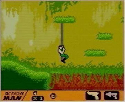 Action Man: Search for Base X