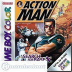 Action Man: Search for Base X