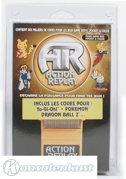 Action Replay + Pokemon Codes