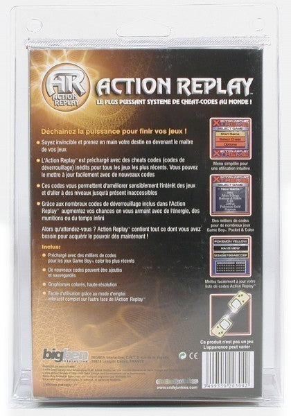 Action Replay + Pokemon Codes