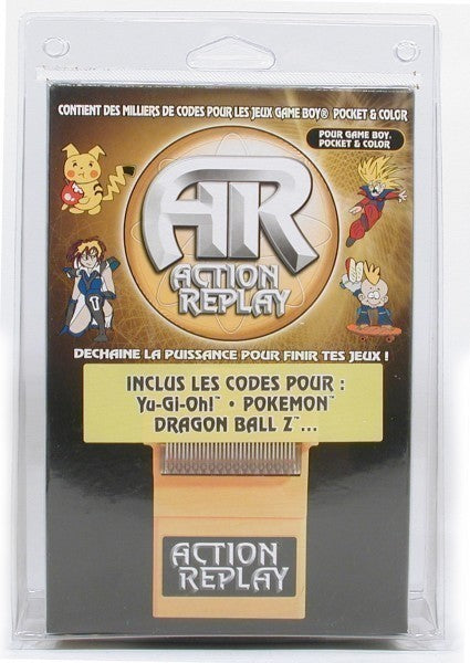 Action Replay + Pokemon Codes