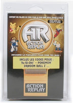 Action Replay + Pokemon Codes