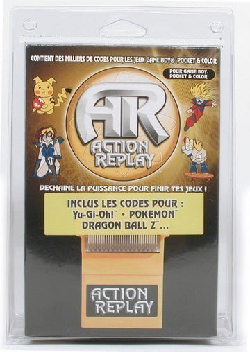 Action Replay + Pokemon Codes