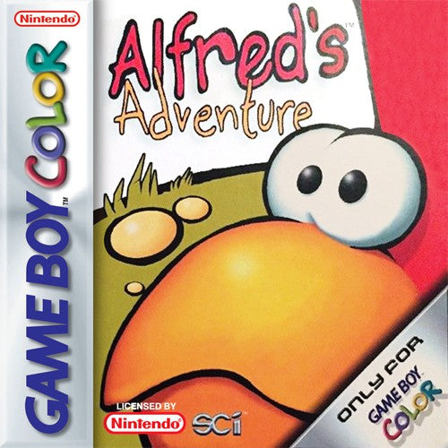 Alfred's Adventure