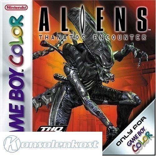 Aliens: Thanatos Encounter