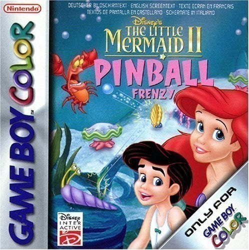 Arielle die Meerjungfrau 2: Pinball Frenzy (EU)