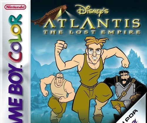 Atlantis: Das Geheimnis der verlorenen Stadt