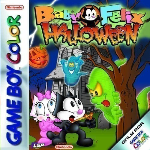 Baby Felix: Halloween
