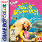 Barbie: Ocean Discovery
