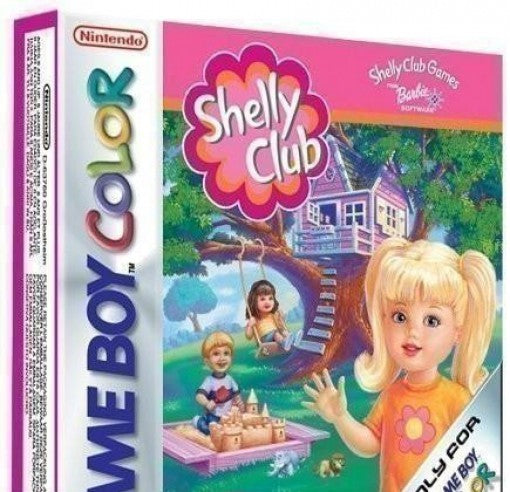 Barbie: Shelly Club
