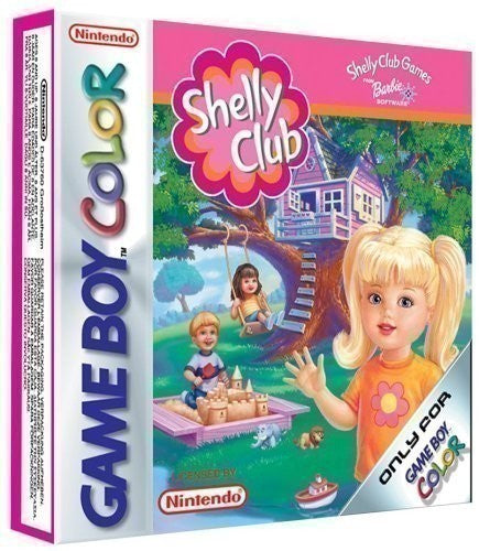 Barbie: Shelly Club