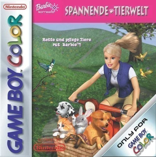Barbie: Spannende Tierwelt
