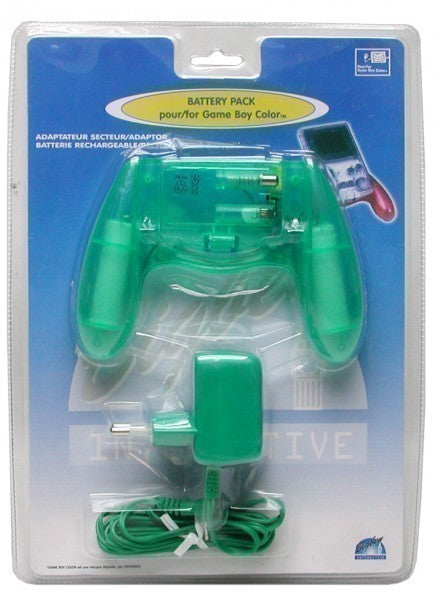 Battery Pack -grün- [BigBen]