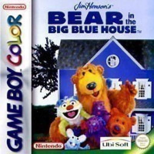 Bear In The Big Blue House