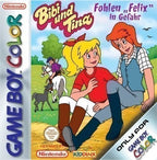 Bibi & Tina: Fohlen Felix in Gefahr