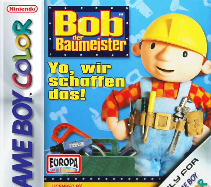 Bob der Baumeister: Wir schaffen das