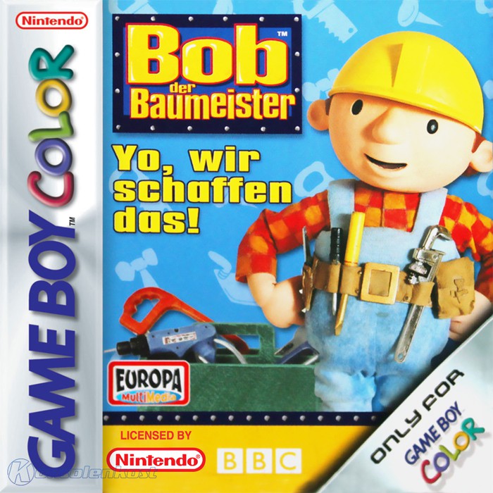 Bob der Baumeister: Wir schaffen das