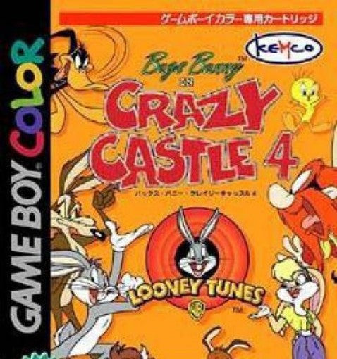 Bugs Bunny In Crazy Castle 4 (JP)