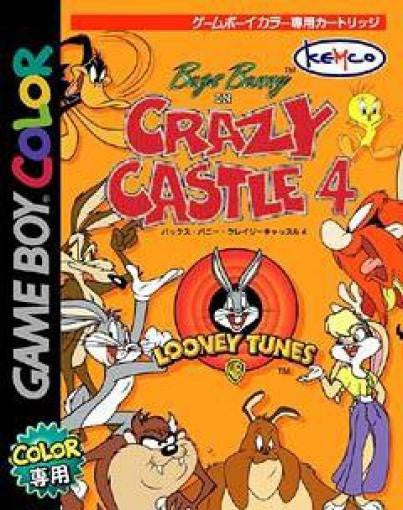 Bugs Bunny In Crazy Castle 4 (JP)