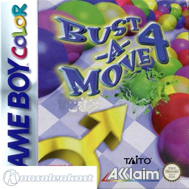 Bust-A-Move 4