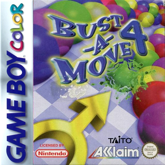 Bust-A-Move 4