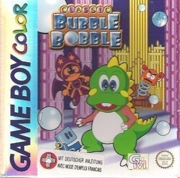Classic Bubble Bobble