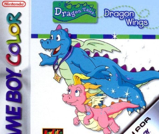 Dragon Tales: Dragon Wings