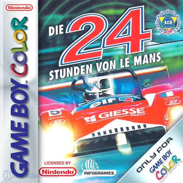 Die 24 Stunden von Le Mans