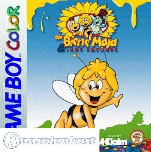 Die Biene Maja & ihre Freunde
