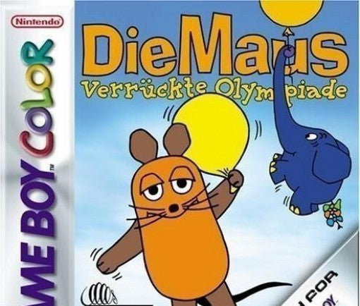 Die Maus 2: Verrückte Olympiade