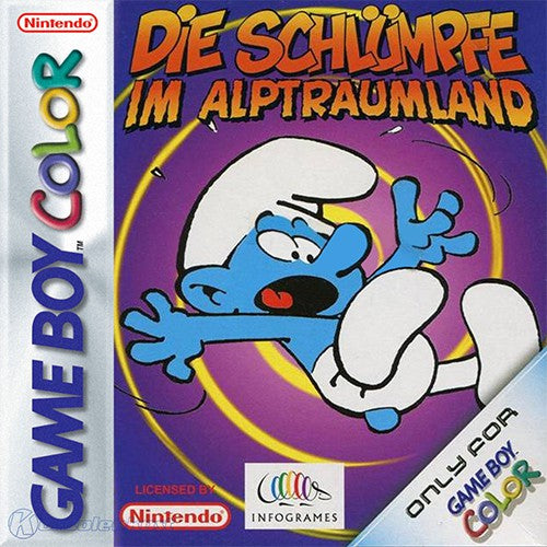Die Schlümpfe im Alptraumland